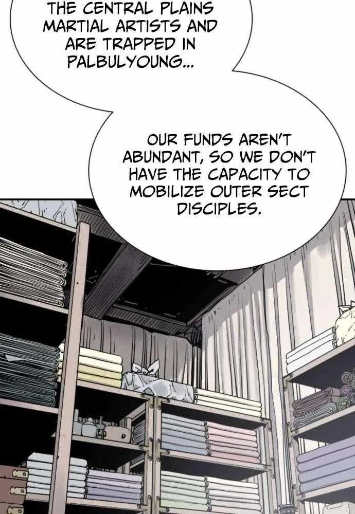 Read Death God chapter 114 image 42 on Lezhin
