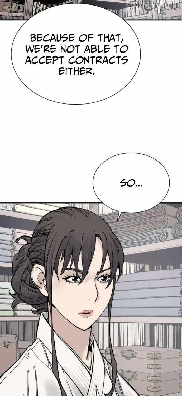 Read Death God chapter 114 image 43 on Lezhin