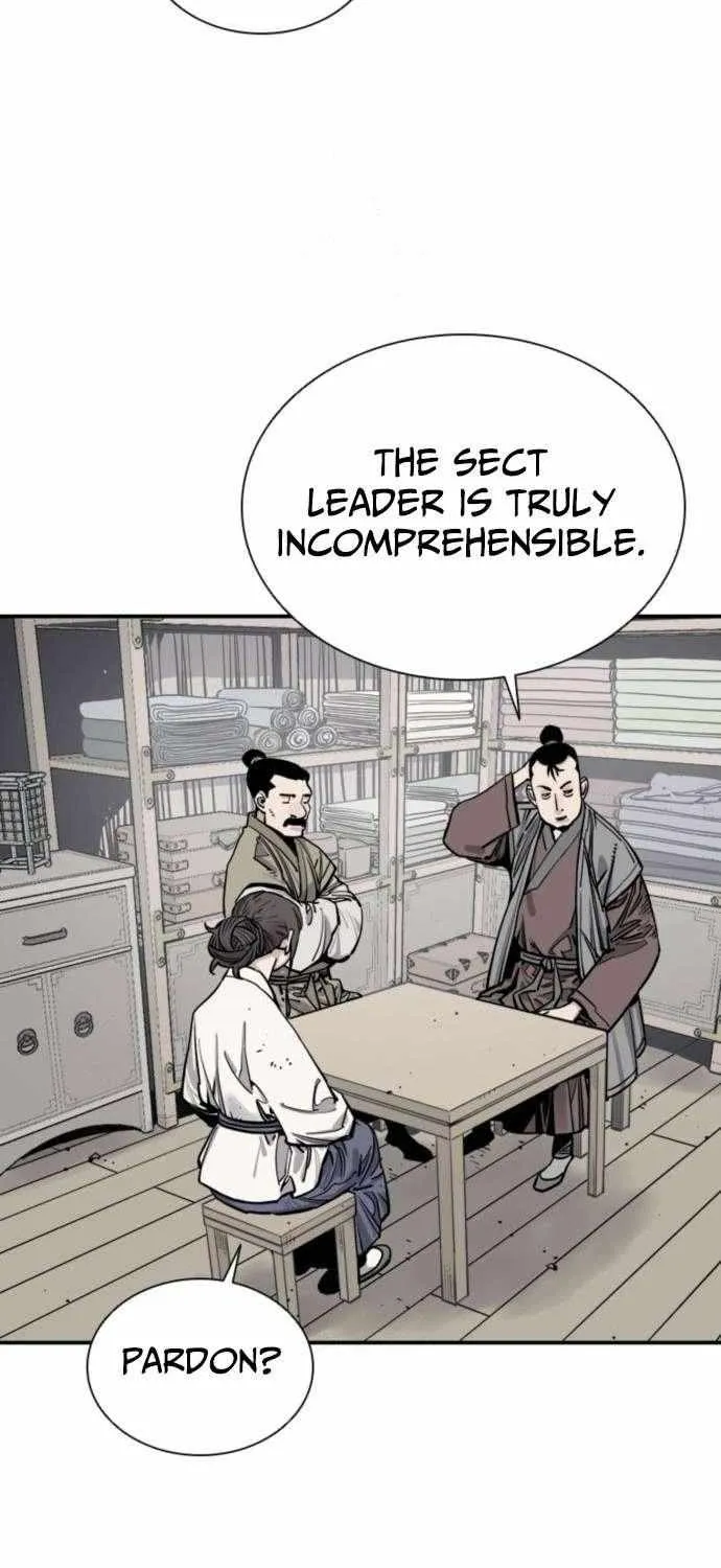 Read Death God chapter 114 image 45 on Lezhin
