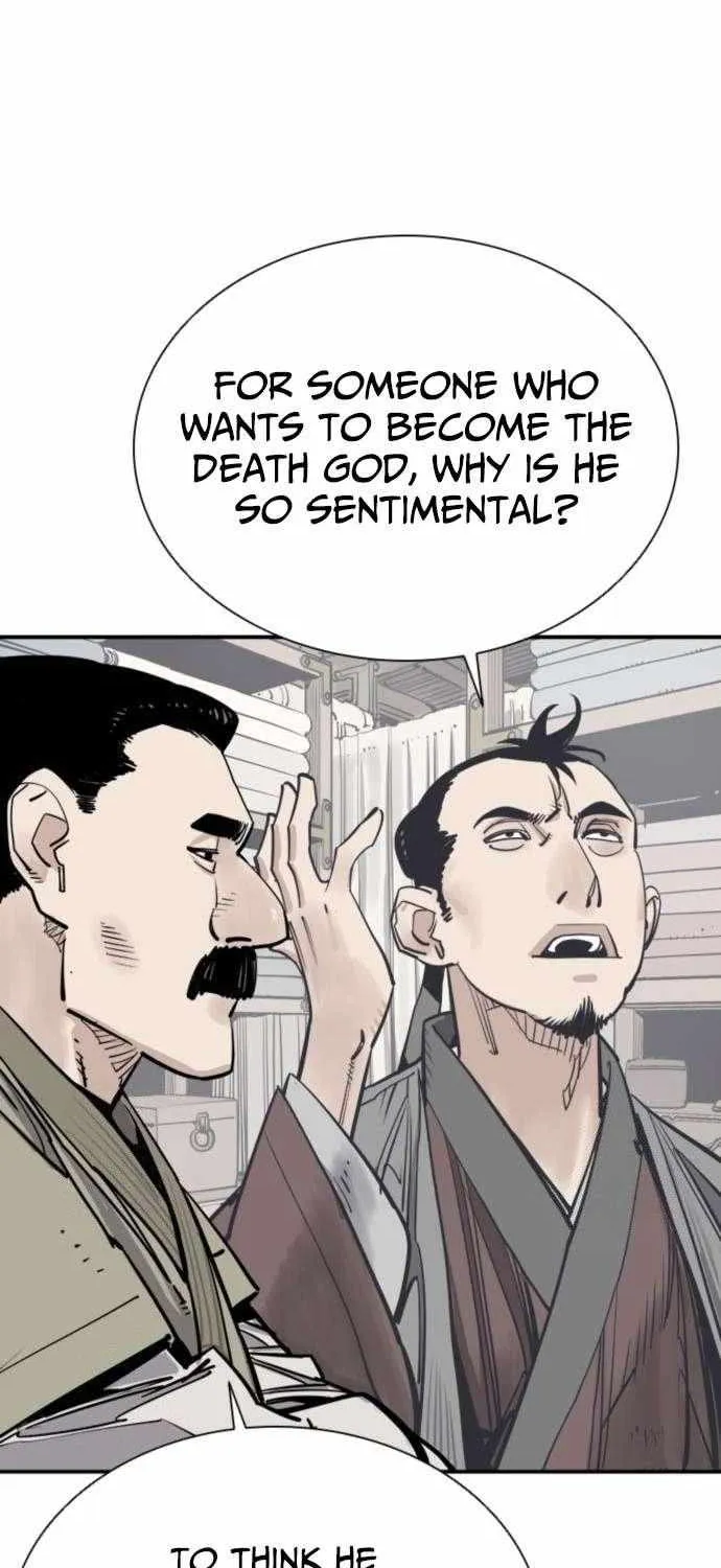 Read Death God chapter 114 image 46 on Lezhin