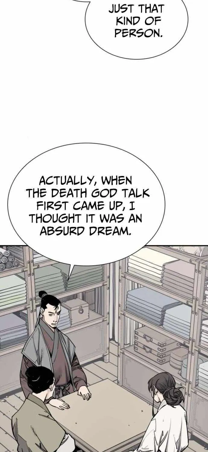 Read Death God chapter 114 image 48 on Lezhin