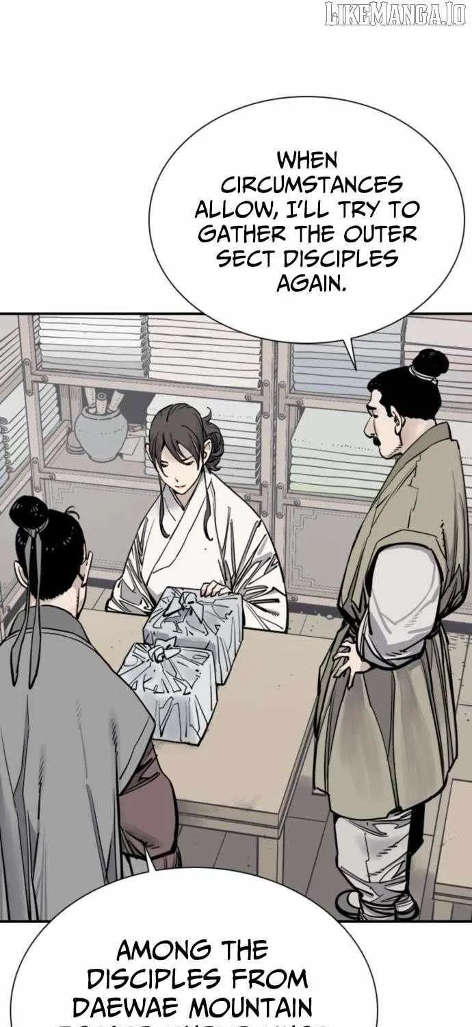 Read Death God chapter 114 image 57 on Lezhin