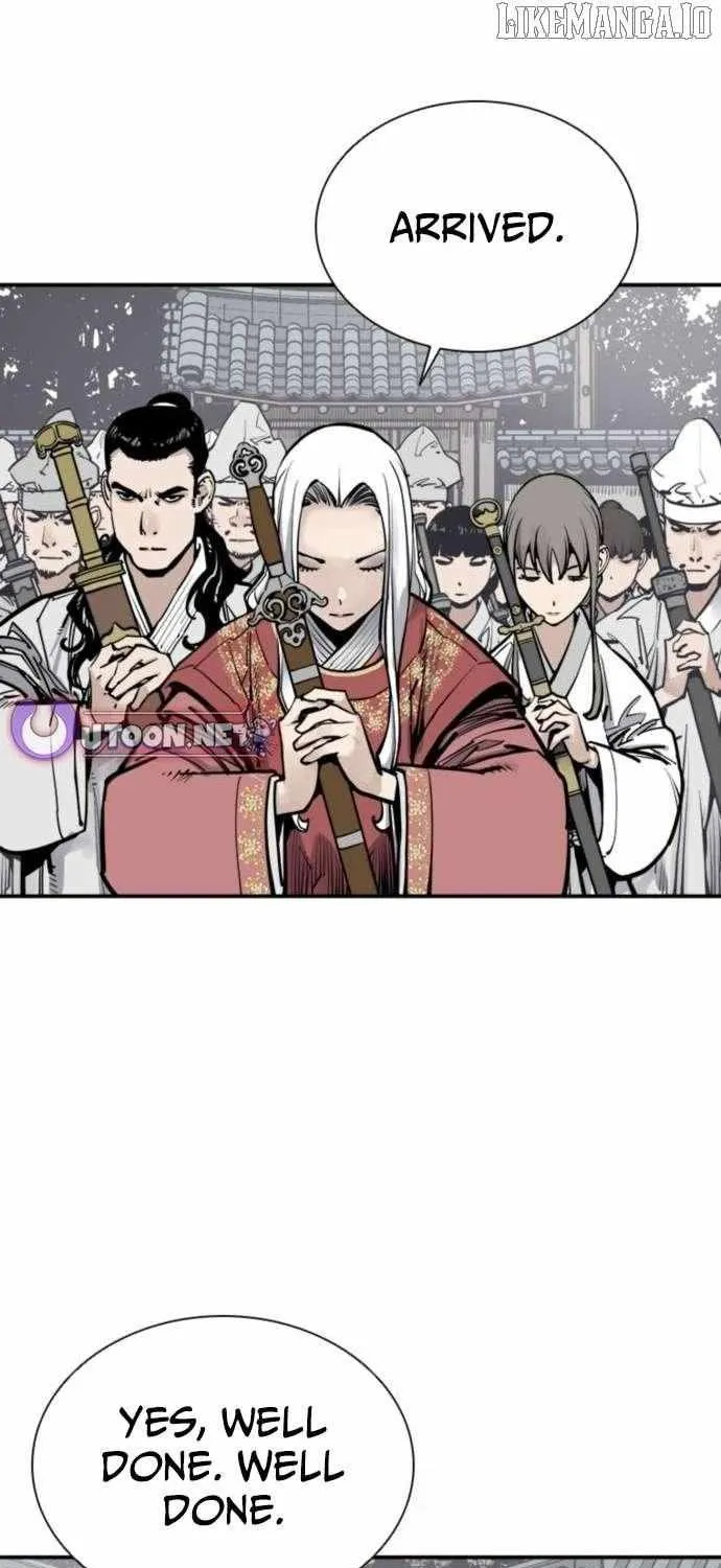 Read Death God chapter 114 image 64 on Lezhin