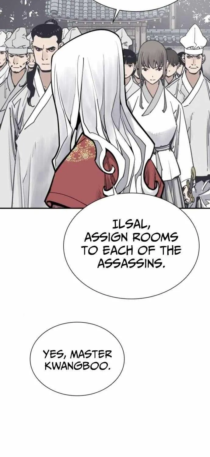 Read Death God chapter 114 image 69 on Lezhin