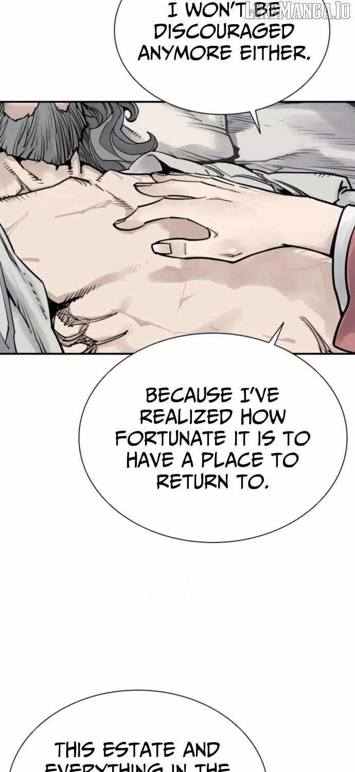 Read Death God chapter 114 image 71 on Lezhin
