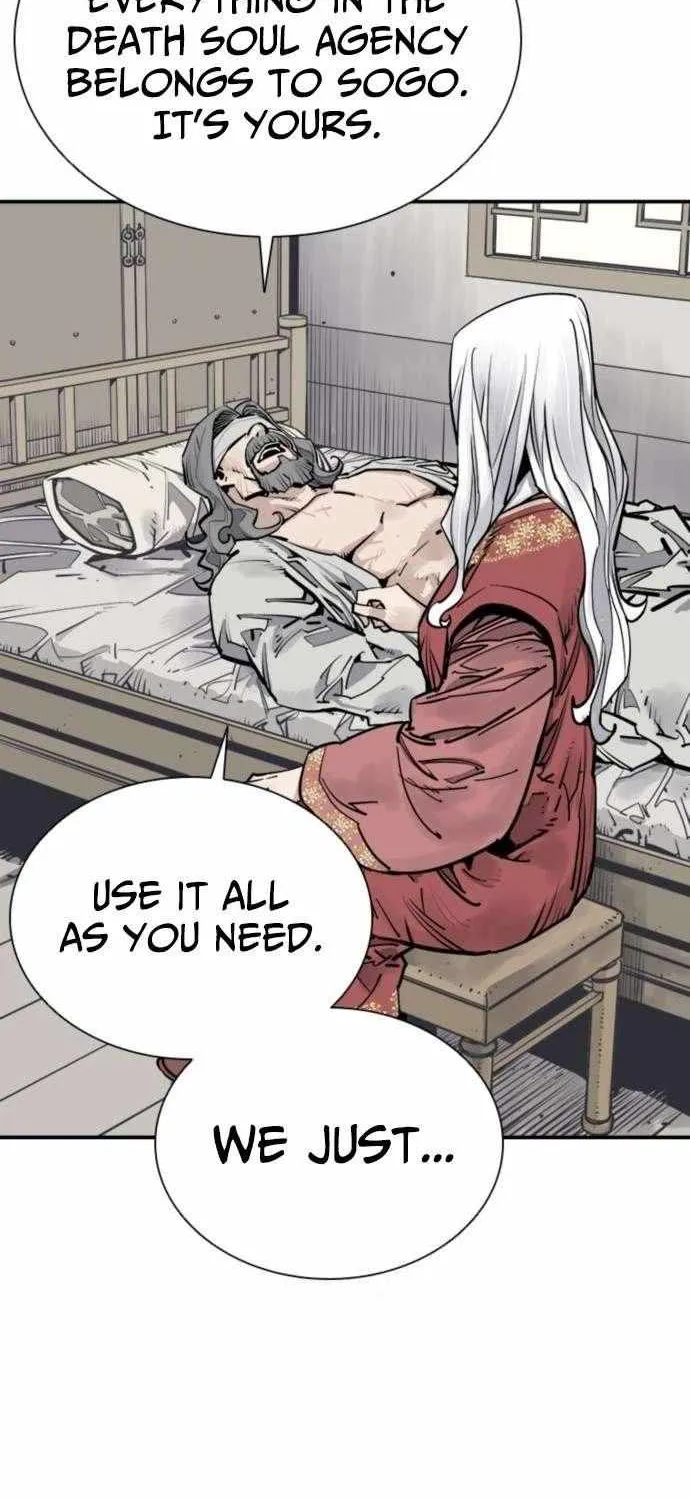 Read Death God chapter 114 image 72 on Lezhin