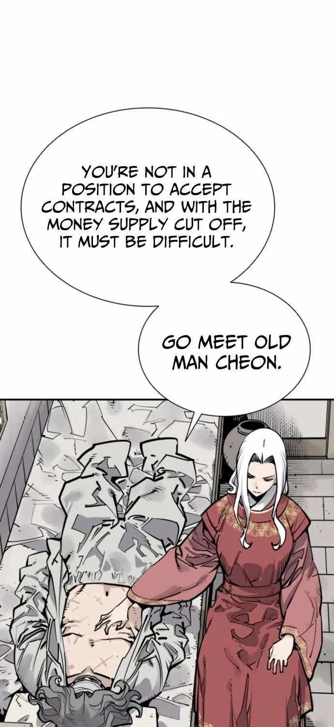 Read Death God chapter 114 image 75 on Lezhin