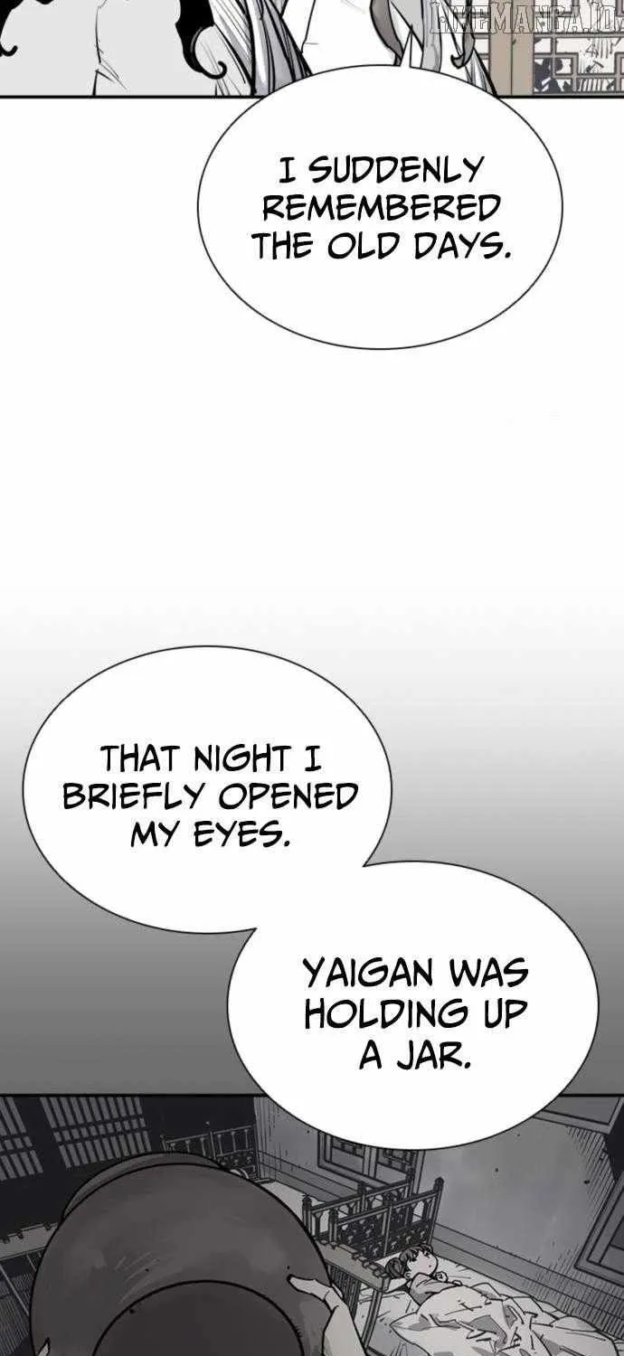 Read Death God chapter 114 image 85 on Lezhin