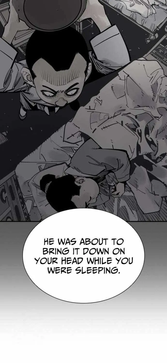 Read Death God chapter 114 image 86 on Lezhin