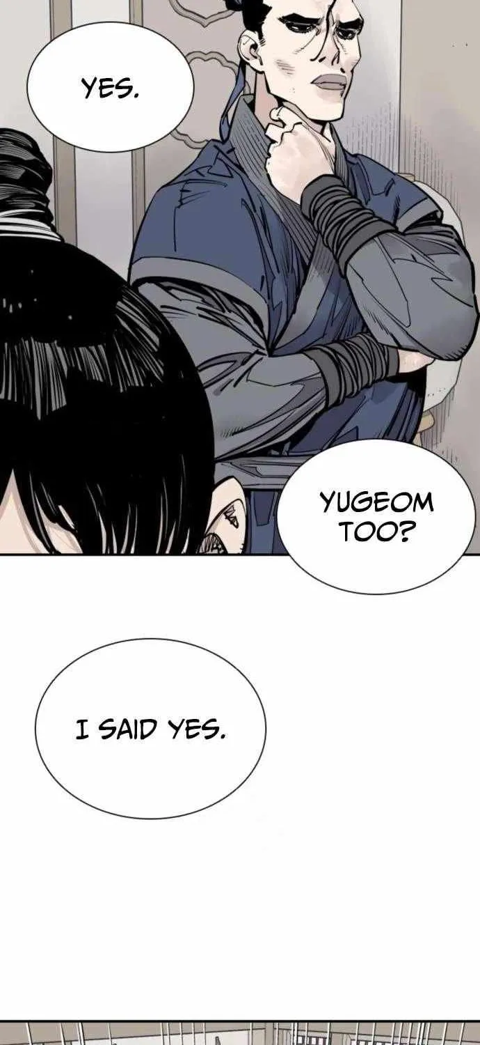 Read Death God chapter 114 image 95 on Lezhin