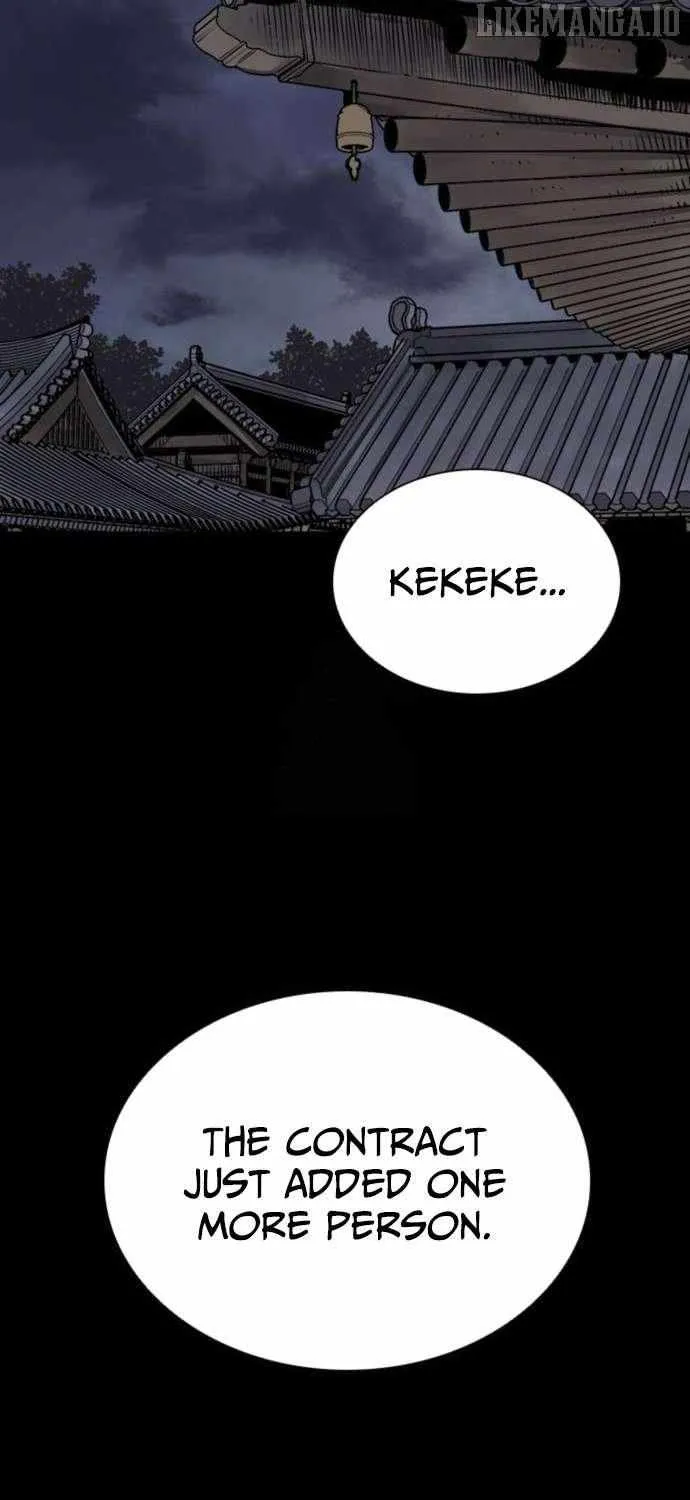 Read Death God chapter 115 image 106 on Lezhin