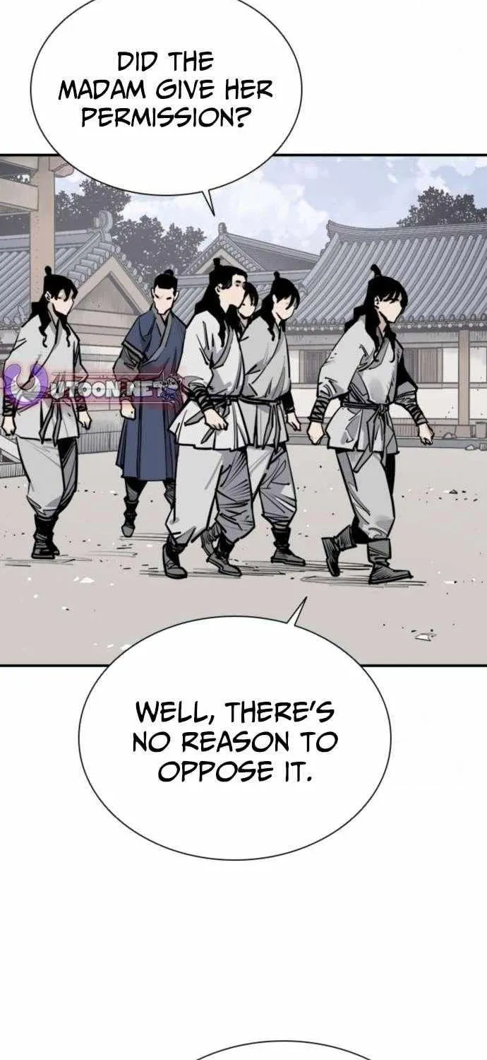 Read Death God chapter 115 image 13 on Lezhin