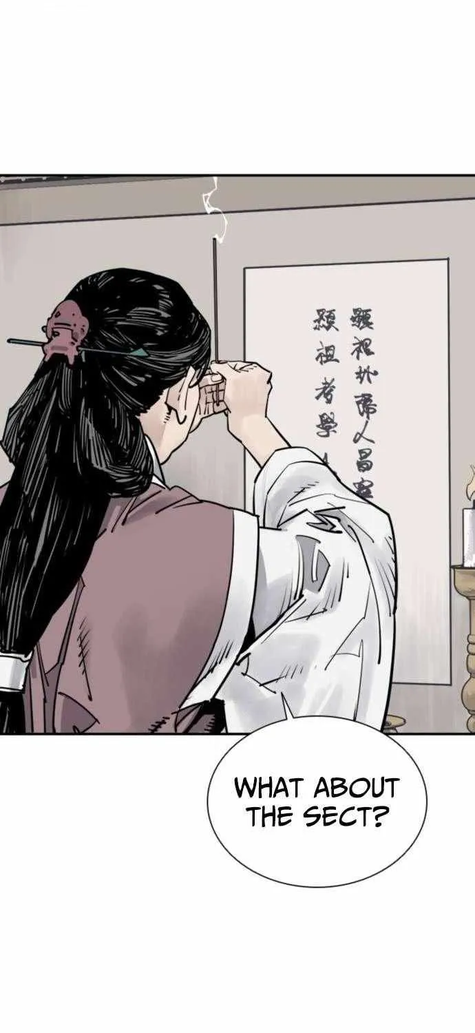 Read Death God chapter 115 image 3 on Lezhin