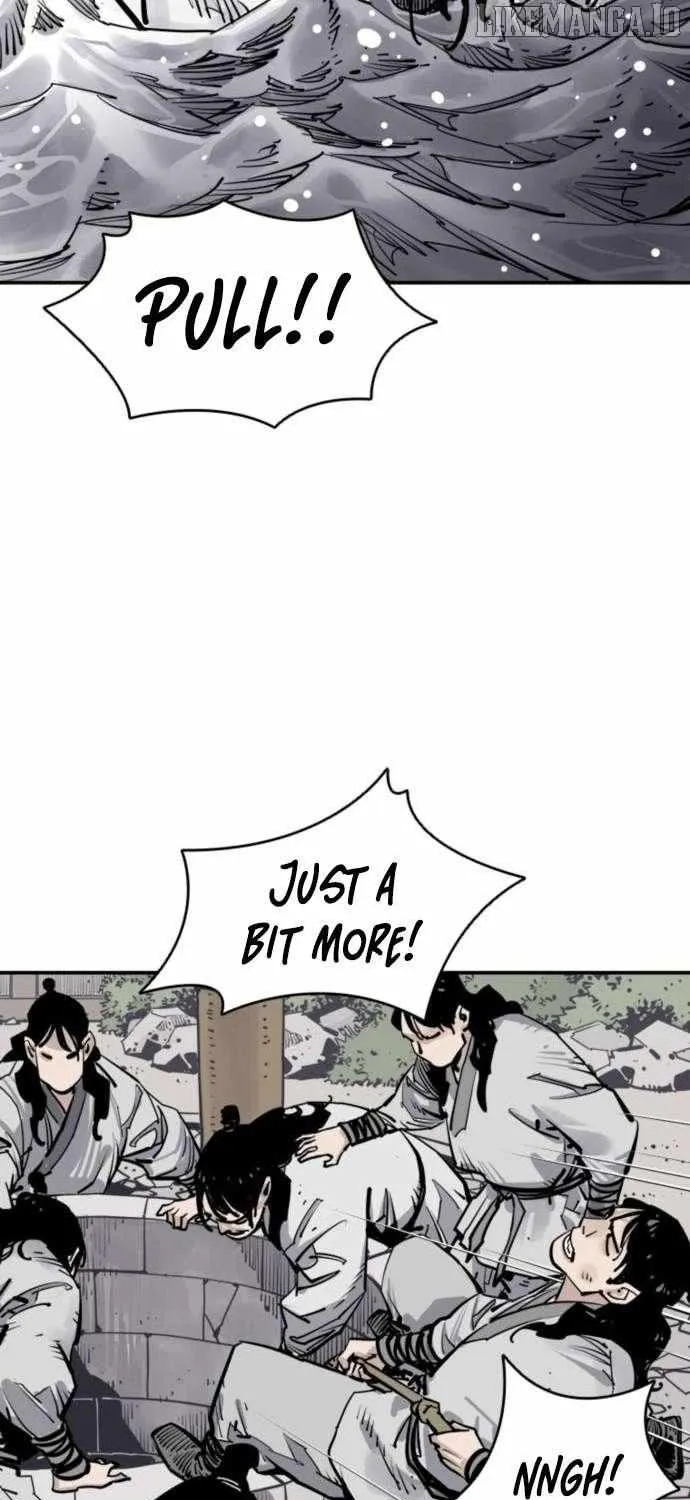 Read Death God chapter 115 image 36 on Lezhin
