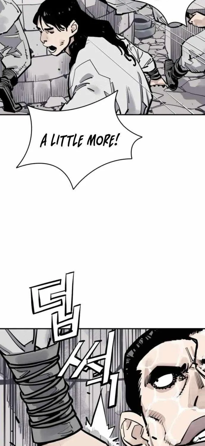 Read Death God chapter 115 image 37 on Lezhin