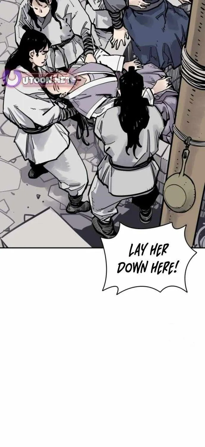 Read Death God chapter 115 image 39 on Lezhin