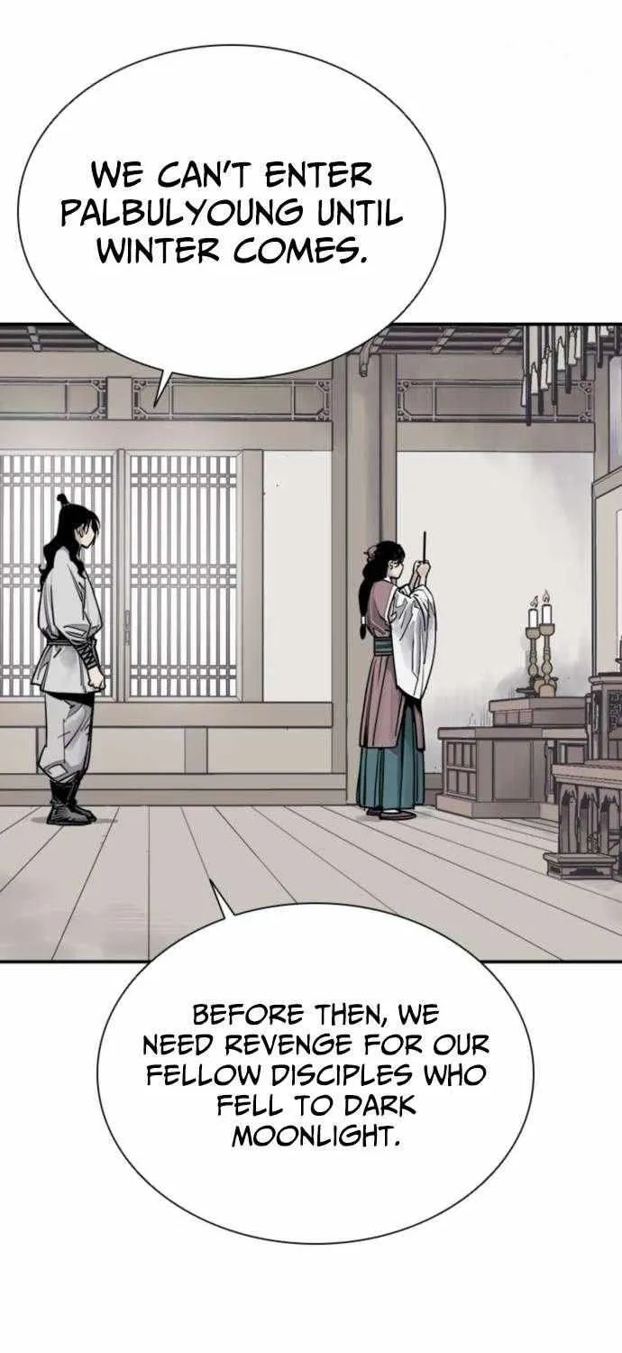 Read Death God chapter 115 image 4 on Lezhin