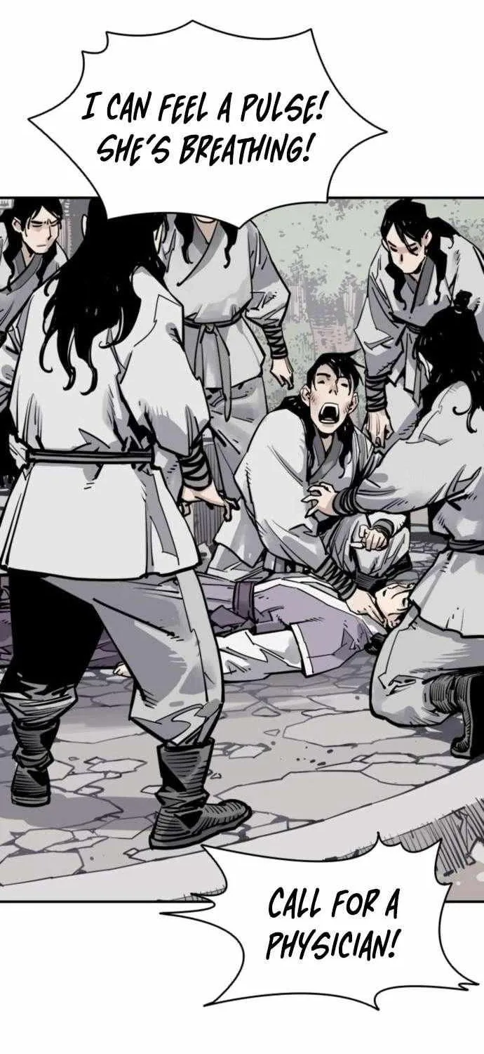Read Death God chapter 115 image 41 on Lezhin