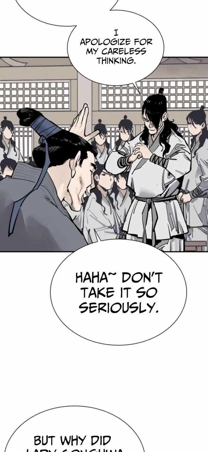 Read Death God chapter 115 image 51 on Lezhin