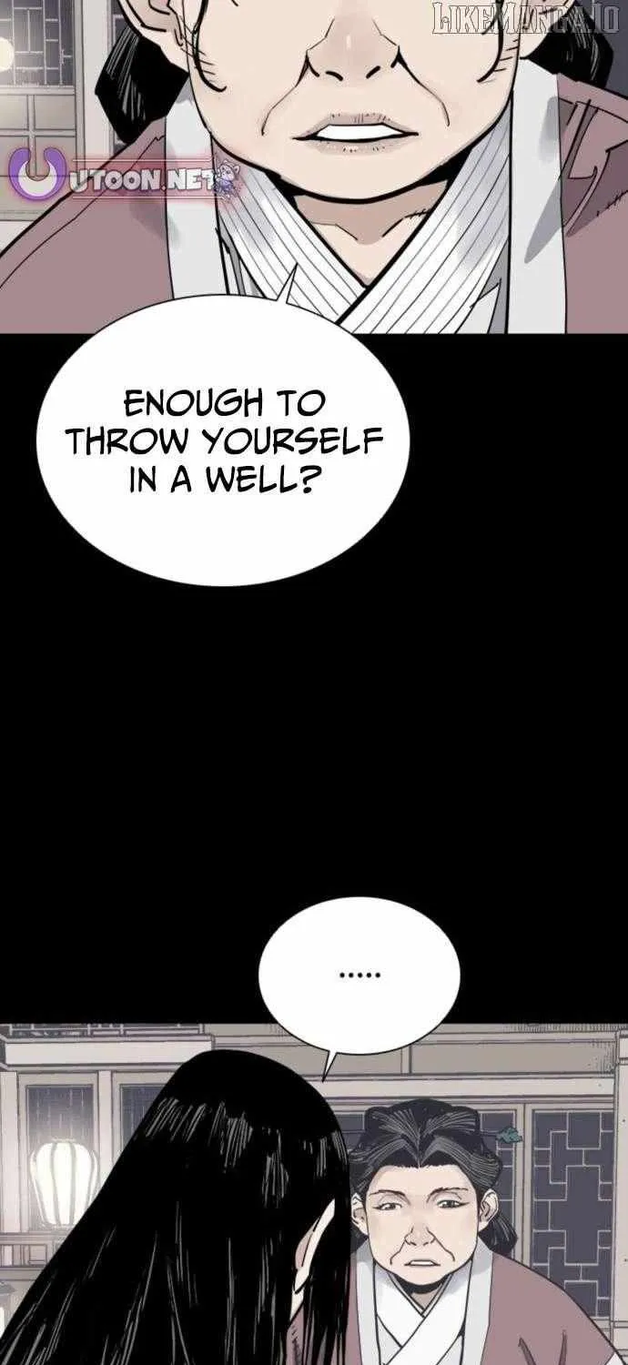 Read Death God chapter 115 image 64 on Lezhin