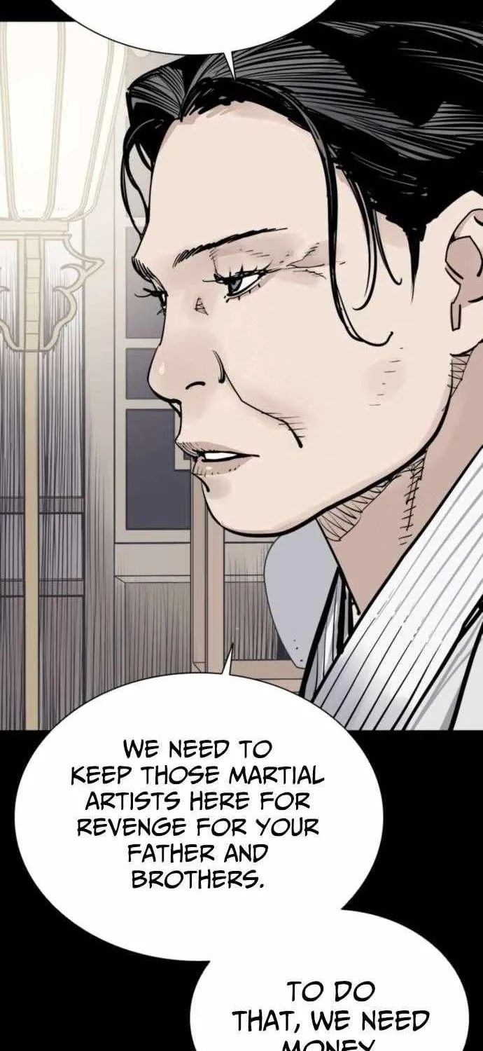 Read Death God chapter 115 image 69 on Lezhin