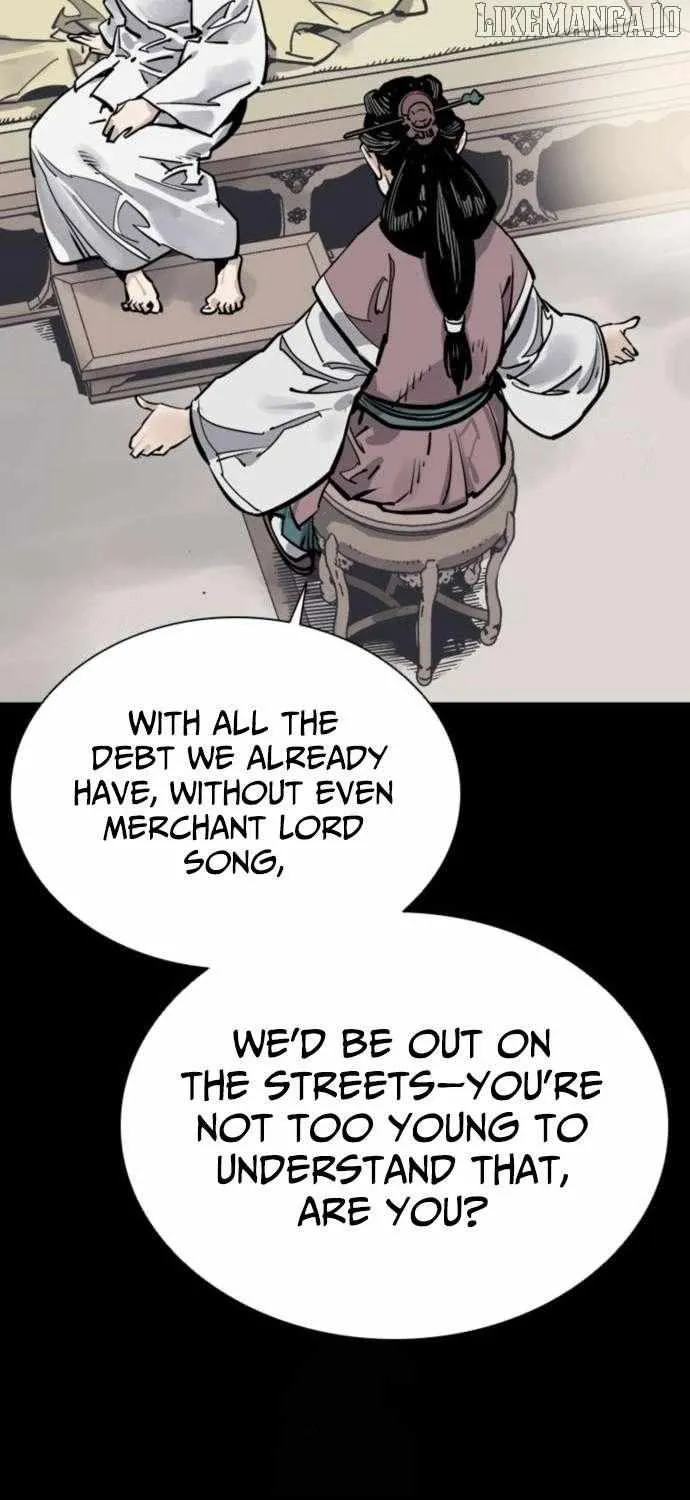 Read Death God chapter 115 image 71 on Lezhin