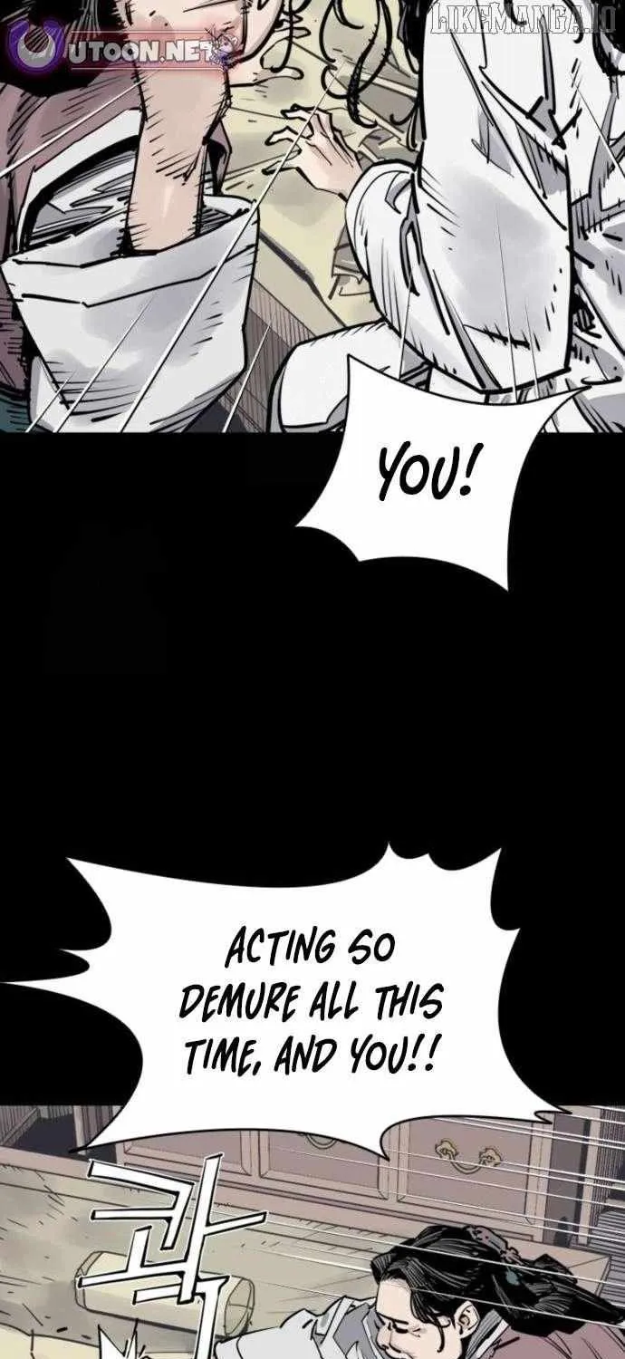 Read Death God chapter 115 image 78 on Lezhin