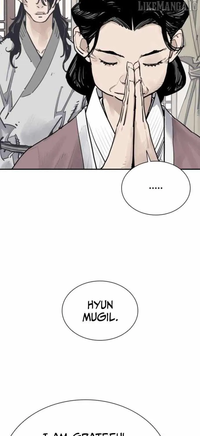 Read Death God chapter 115 image 8 on Lezhin