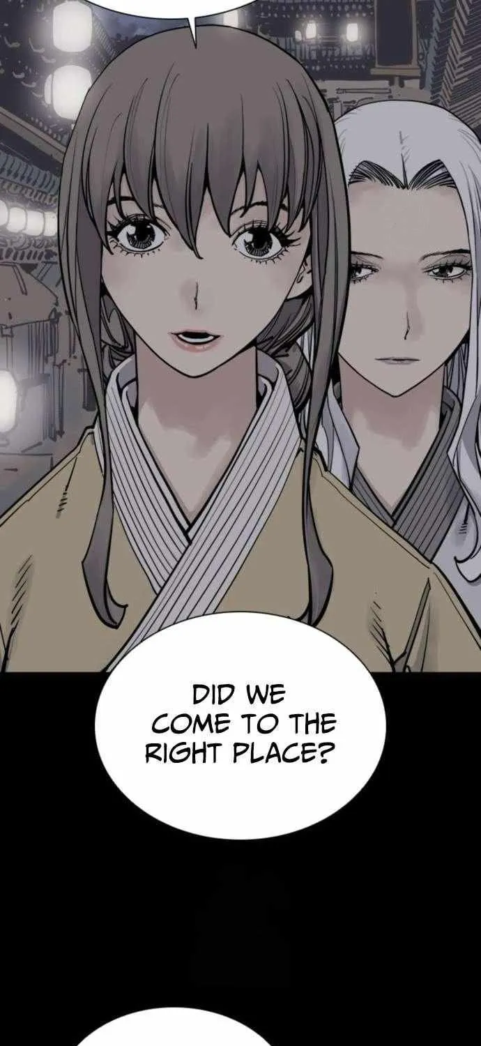 Read Death God chapter 116 image 11 on Lezhin
