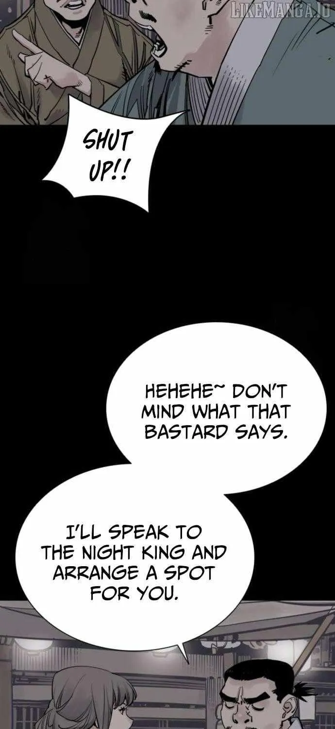 Read Death God chapter 116 image 14 on Lezhin