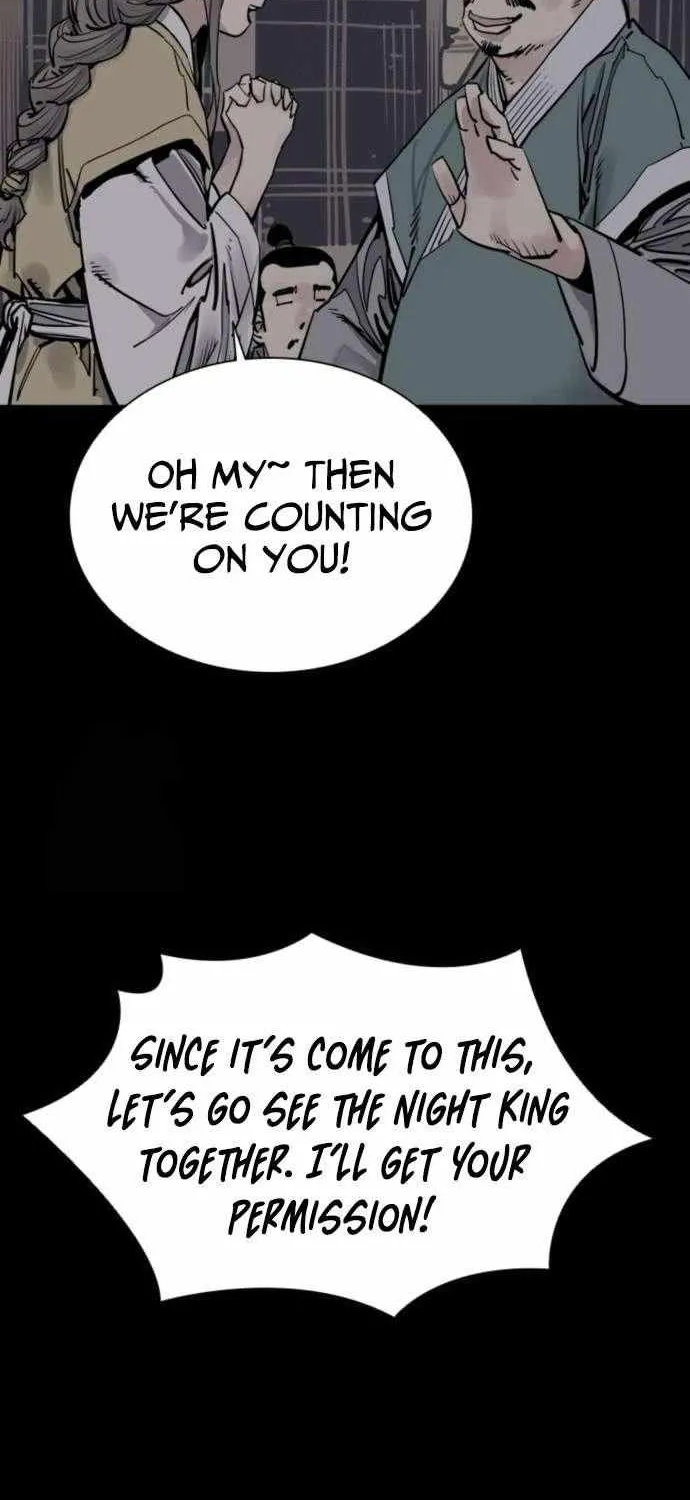 Read Death God chapter 116 image 15 on Lezhin
