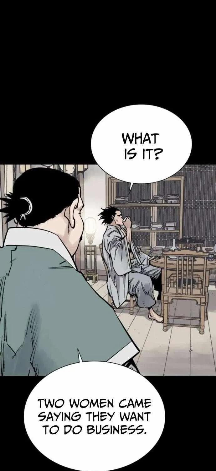 Read Death God chapter 116 image 18 on Lezhin