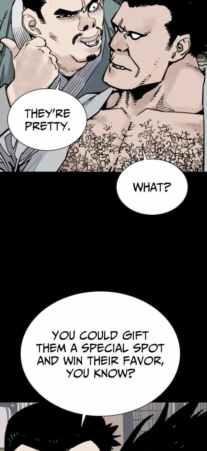 Read Death God chapter 116 image 22 on Lezhin