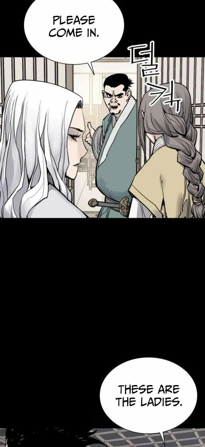 Read Death God chapter 116 image 24 on Lezhin