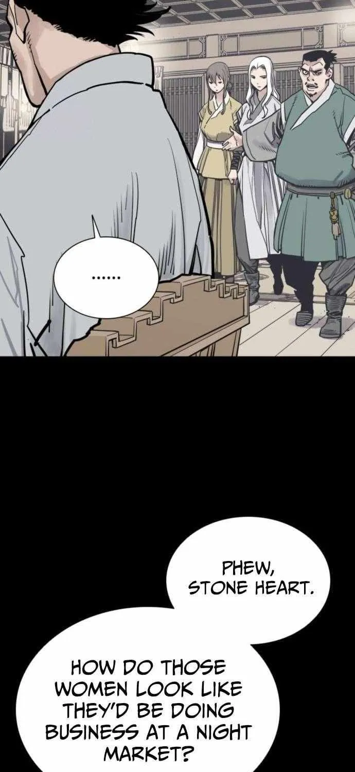 Read Death God chapter 116 image 25 on Lezhin
