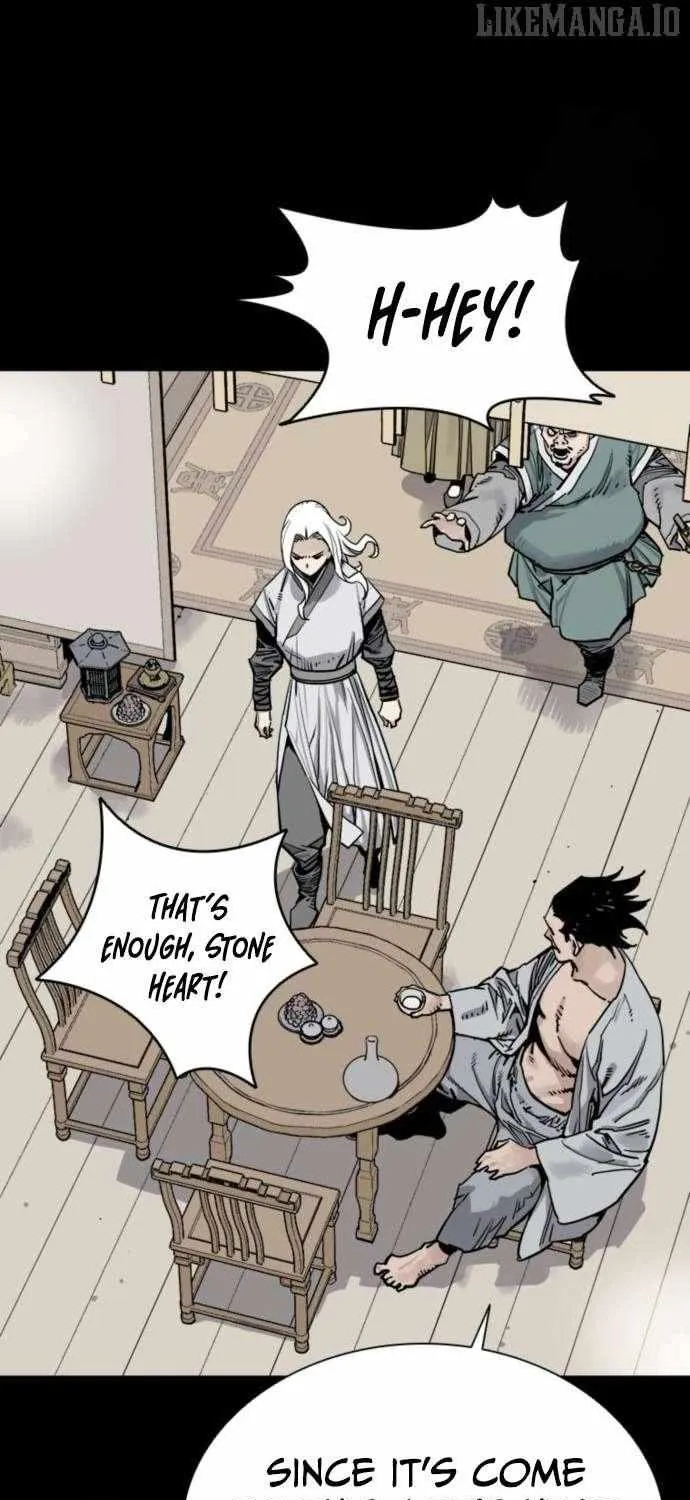 Read Death God chapter 116 image 28 on Lezhin
