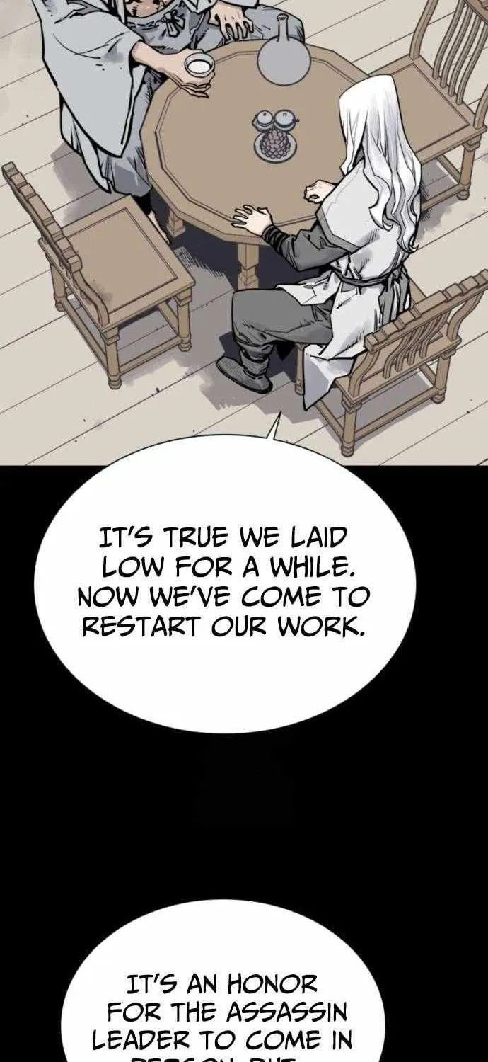Read Death God chapter 116 image 31 on Lezhin