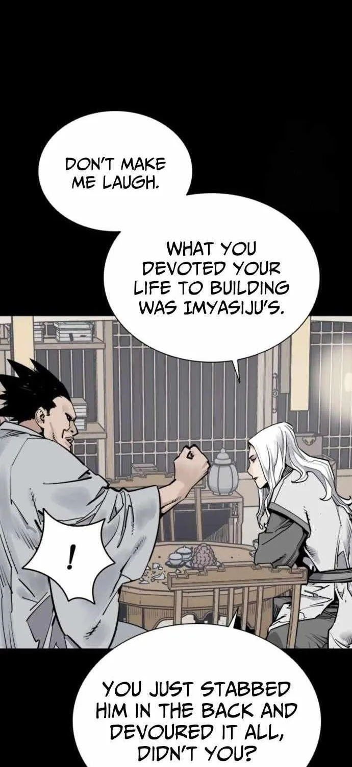 Read Death God chapter 116 image 38 on Lezhin