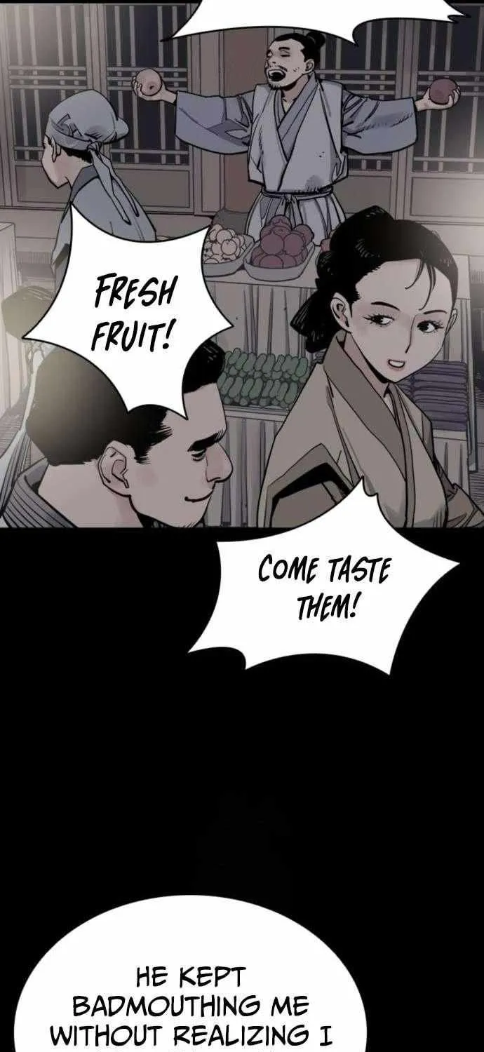 Read Death God chapter 116 image 4 on Lezhin