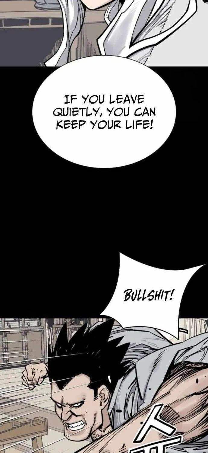 Read Death God chapter 116 image 40 on Lezhin