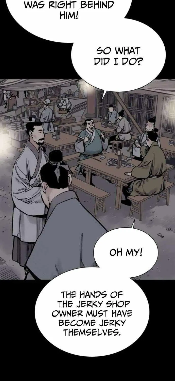 Read Death God chapter 116 image 5 on Lezhin