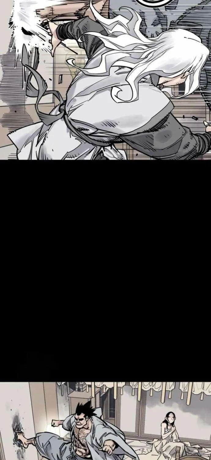Read Death God chapter 116 image 57 on Lezhin