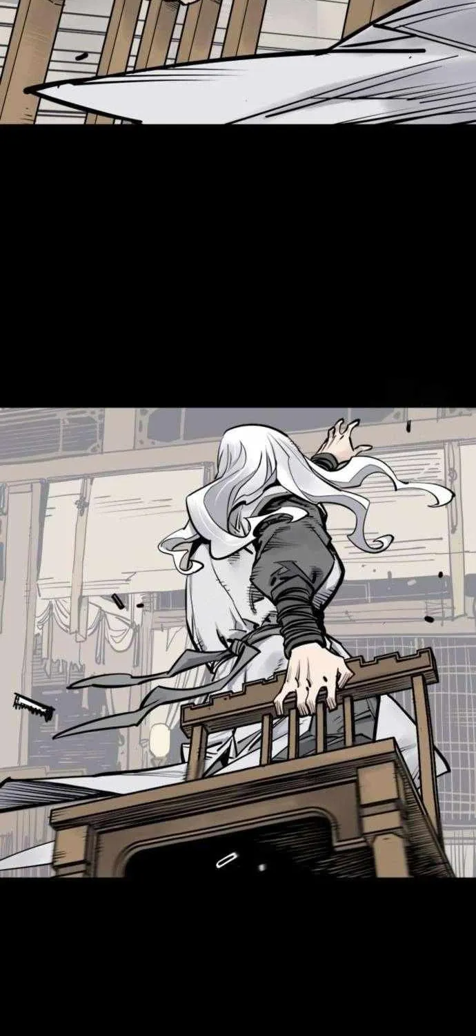 Read Death God chapter 116 image 59 on Lezhin