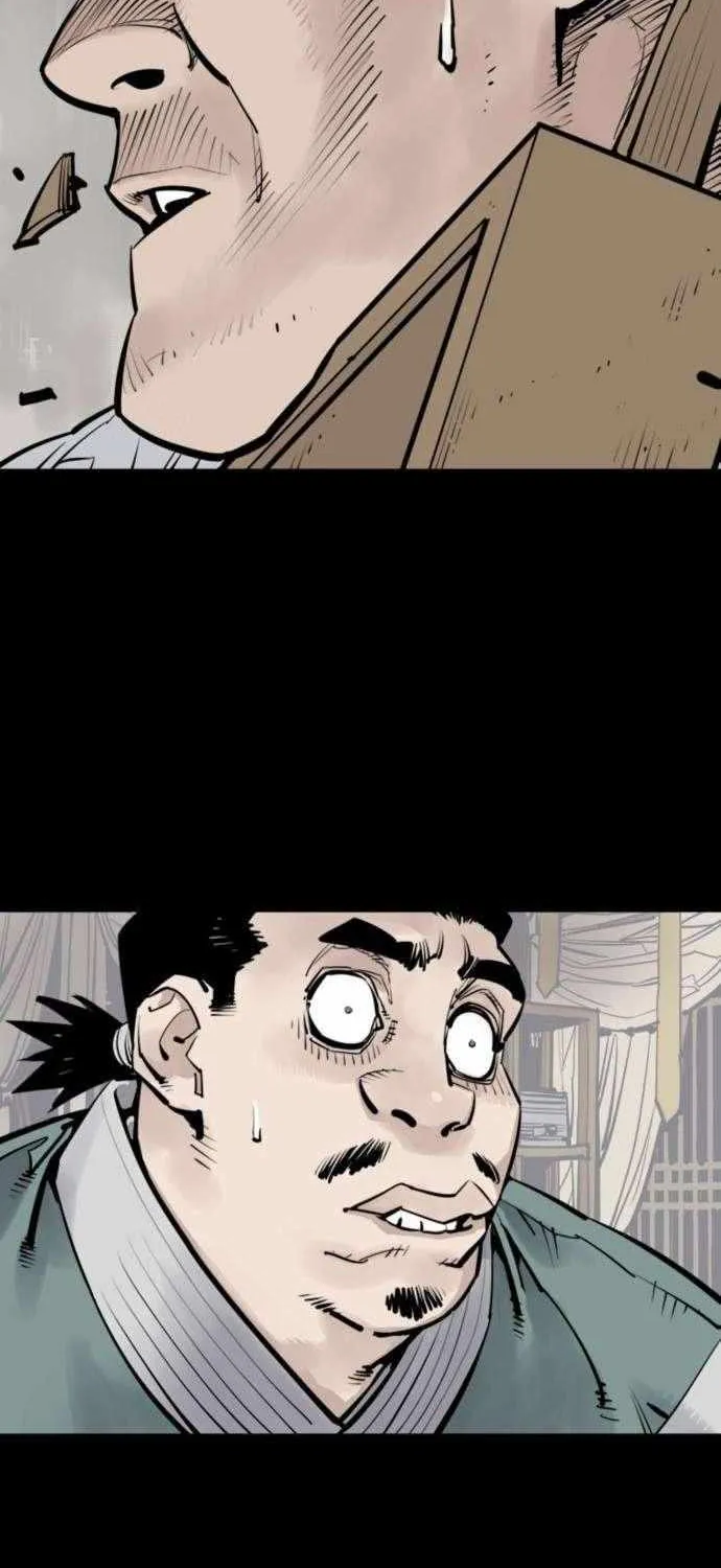 Read Death God chapter 116 image 68 on Lezhin