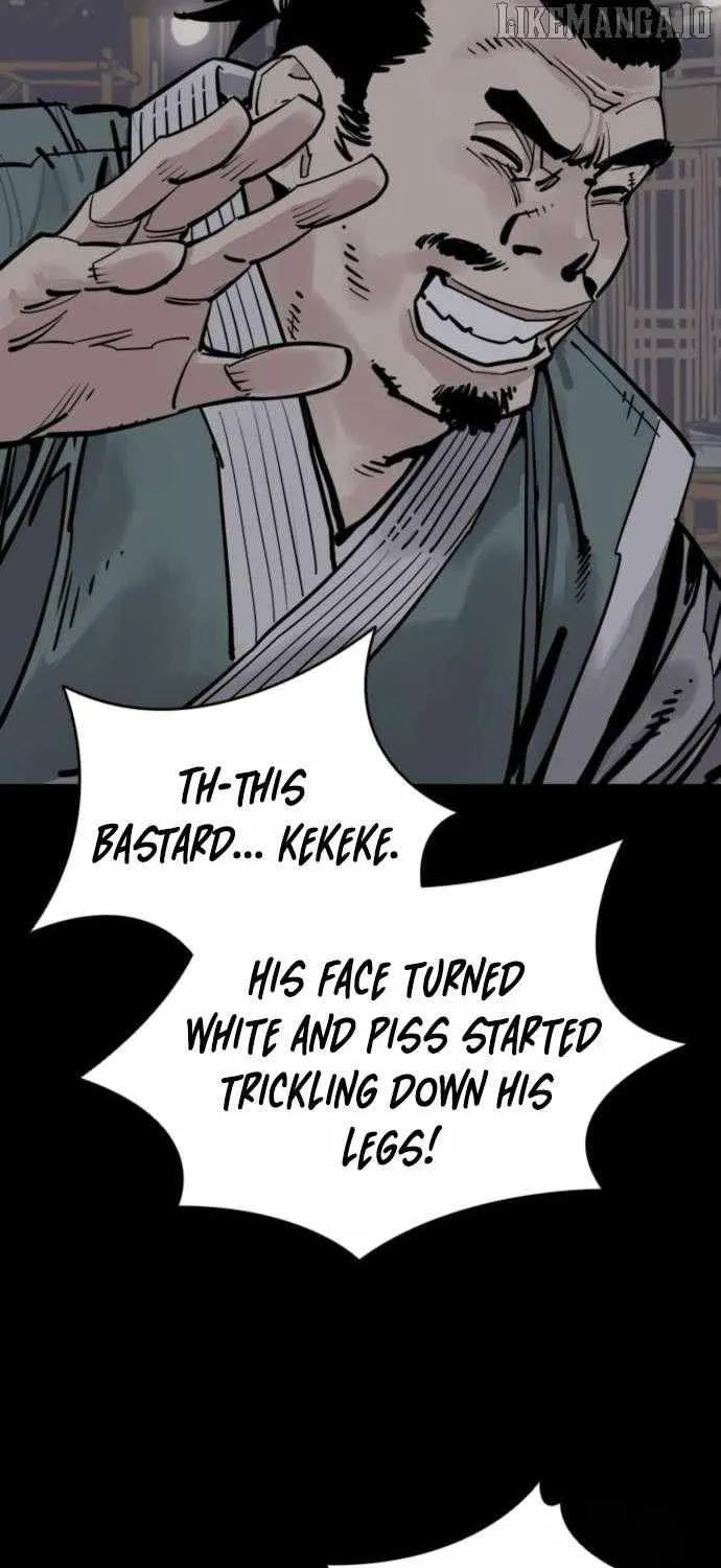 Read Death God chapter 116 image 7 on Lezhin