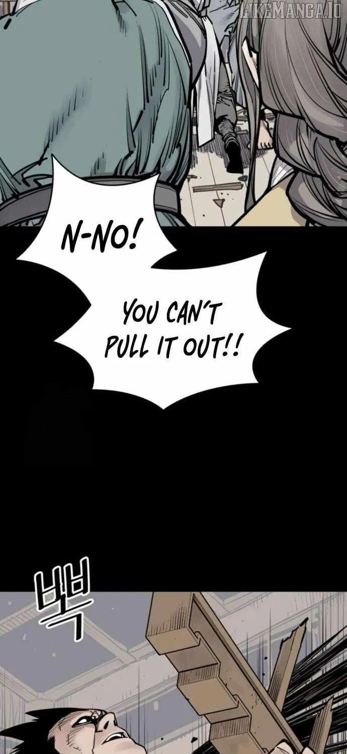 Read Death God chapter 116 image 70 on Lezhin