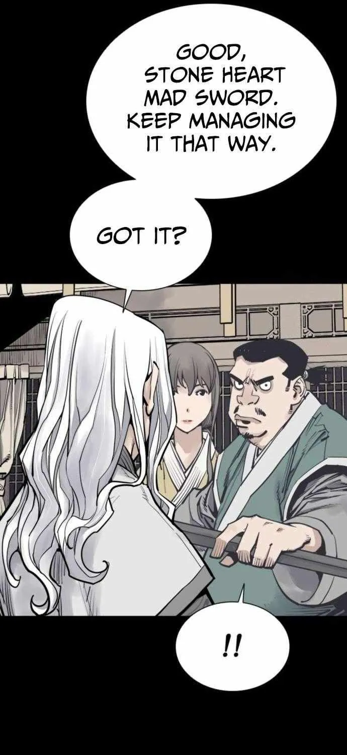 Read Death God chapter 116 image 79 on Lezhin