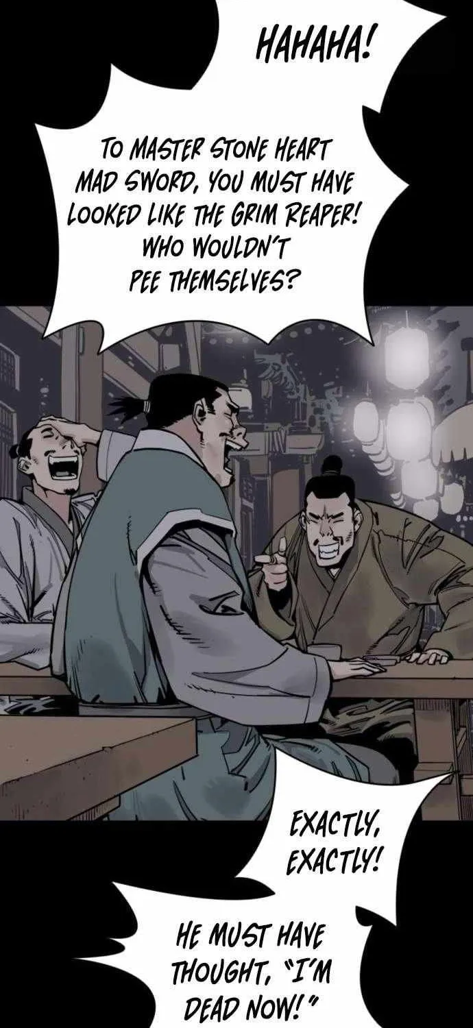 Read Death God chapter 116 image 8 on Lezhin