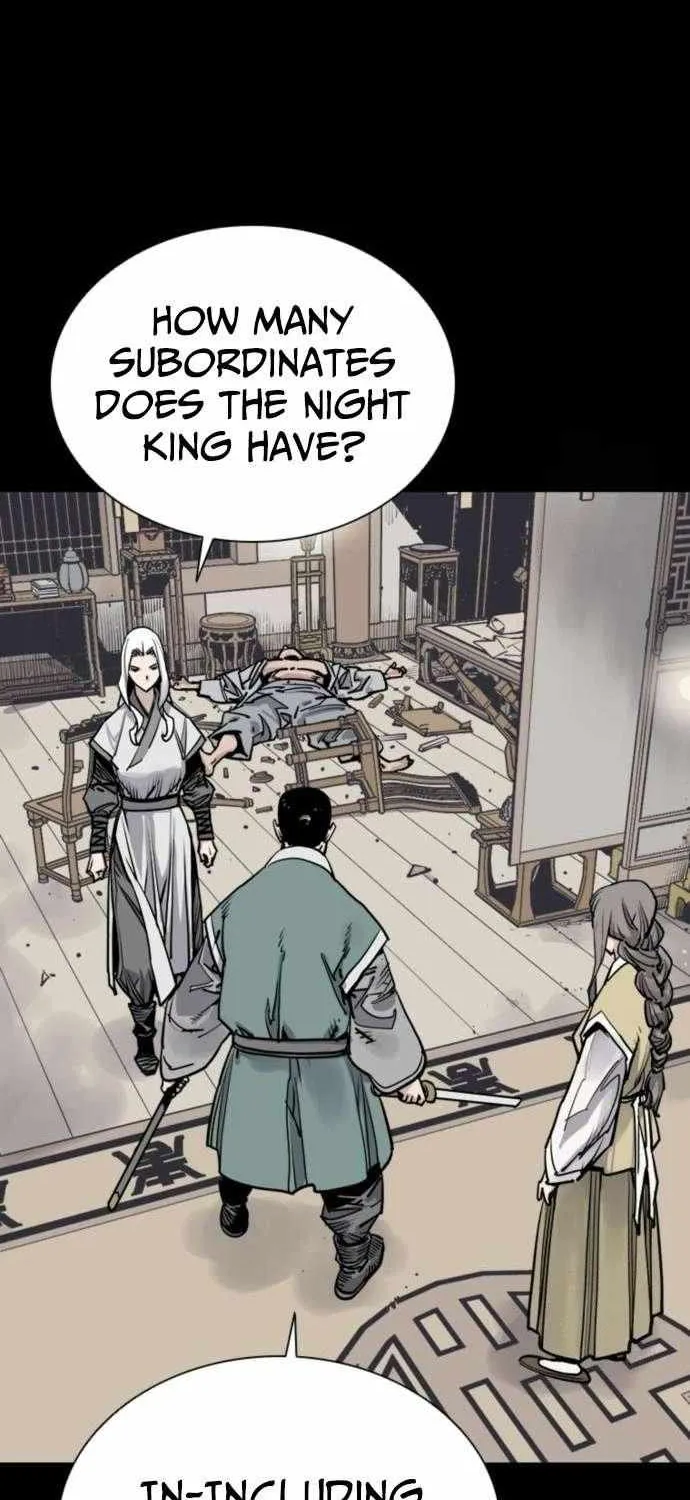 Read Death God chapter 116 image 80 on Lezhin