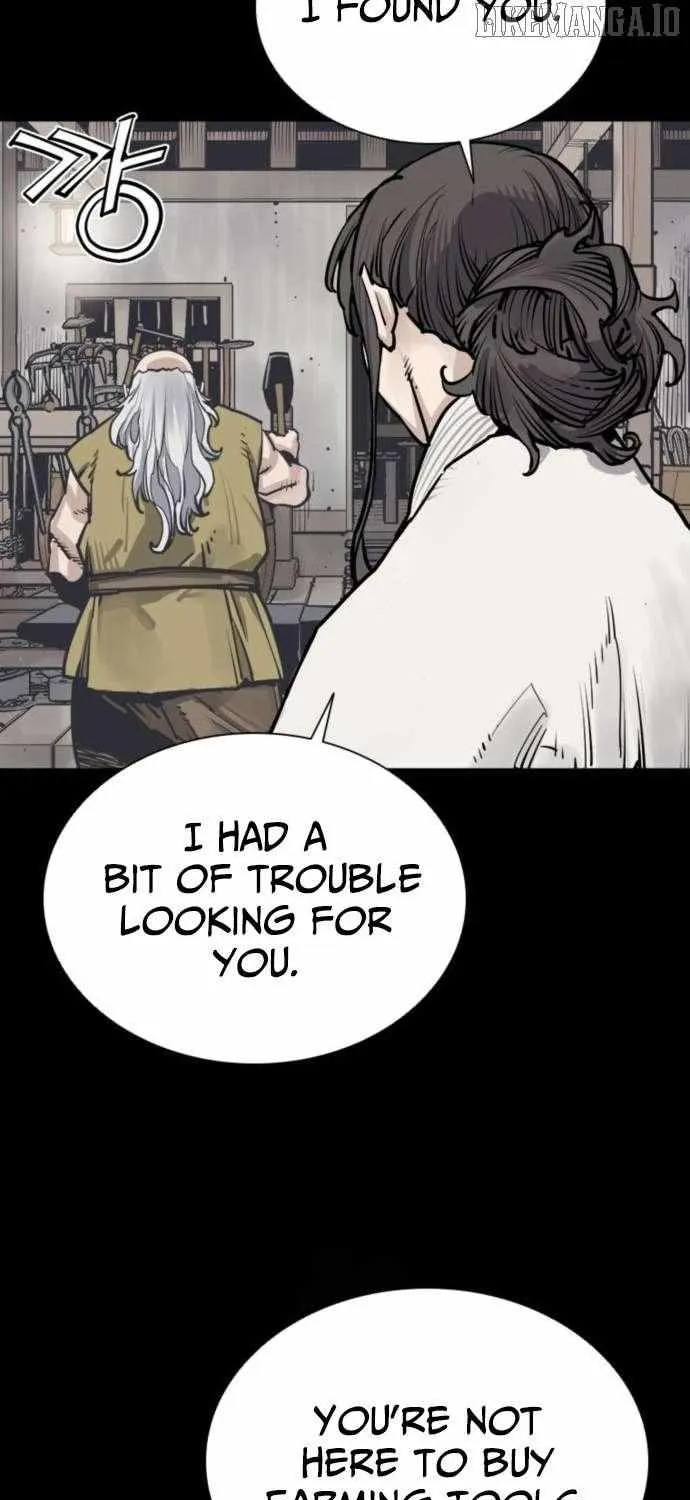 Read Death God chapter 116 image 91 on Lezhin